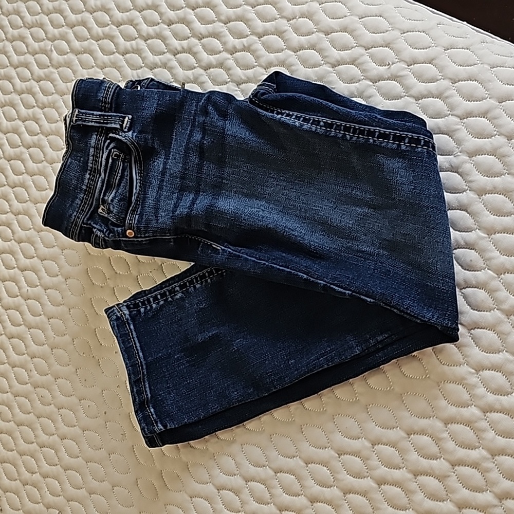 Jordache Girls skinny Jeans, Medium wash, girls size 5